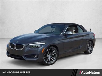 2018 BMW 230i