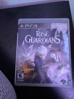 Rise Of The Guardians Ps3