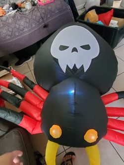 Spider Inflatable 