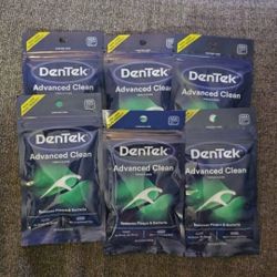 DenTek Advanced Clean 20ct Floss Picks