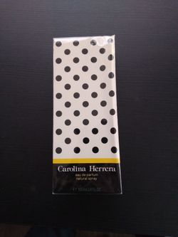 Perfume Carolina Herrera