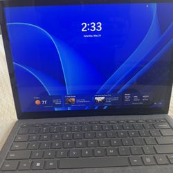 Microsoft Surface Laptop