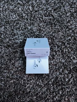 AirPods 4th Gen Noise Cancellation