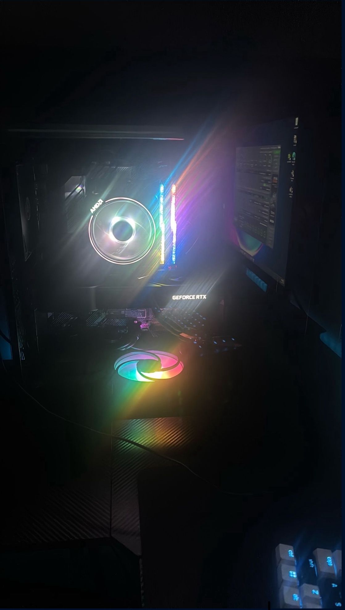 Gaming Pc ( Read Description Send Me Offers)