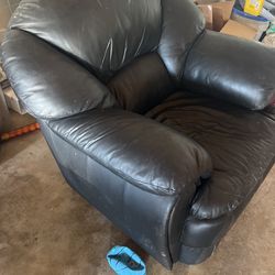 Leather Chair