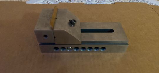 Precision Grinding Vise 
