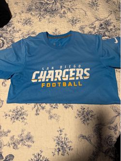 Chargers Dry Fit Shirt