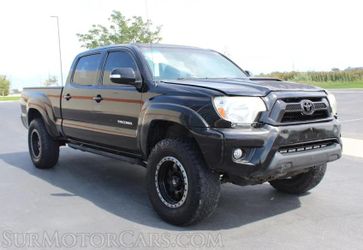 2012 Toyota Tacoma