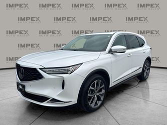 2022 Acura MDX