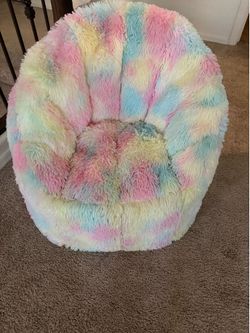Big Joe Joey Bean Bag Chair for Kids/Teens