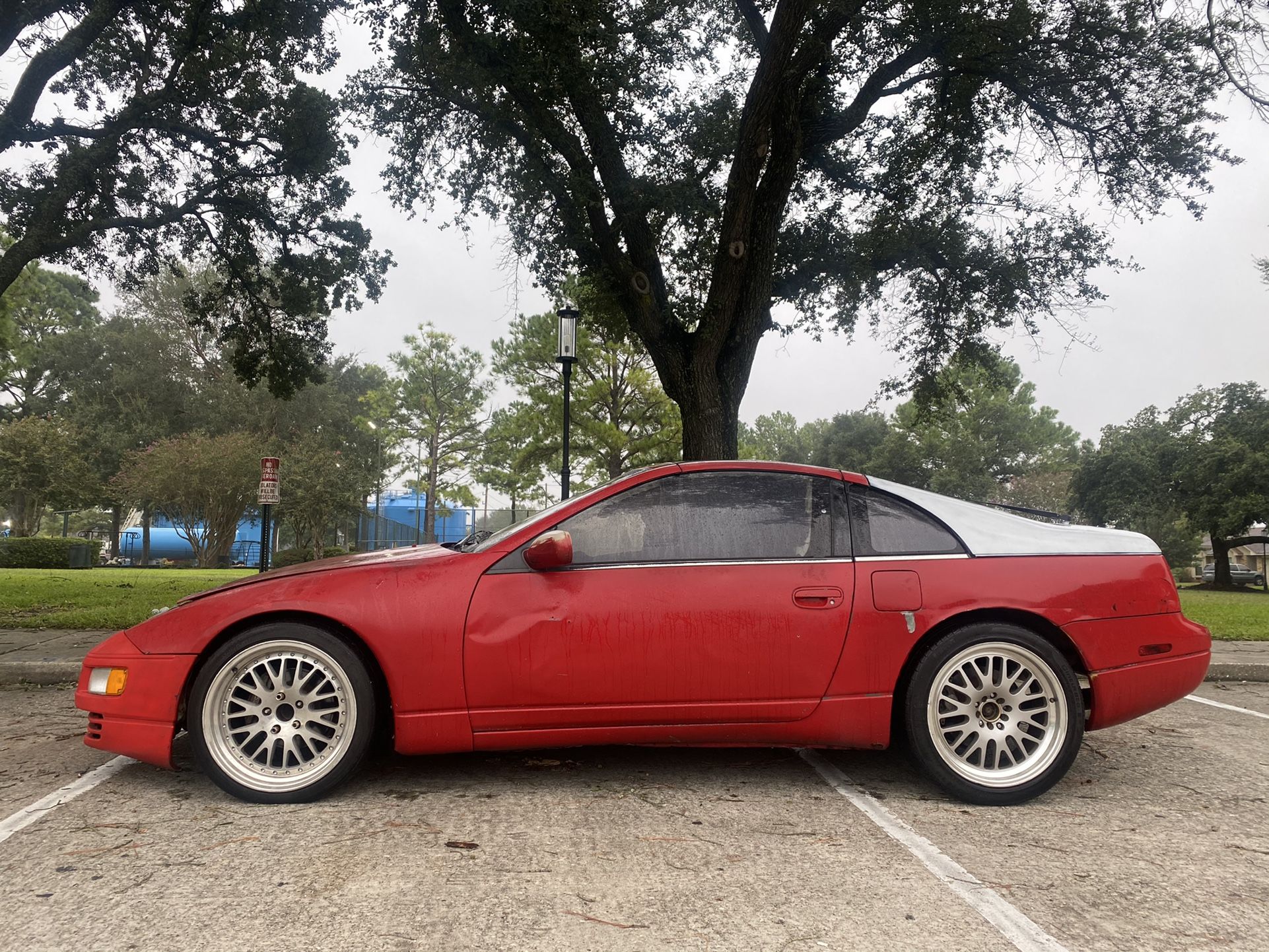 1990 Nissan 300zx