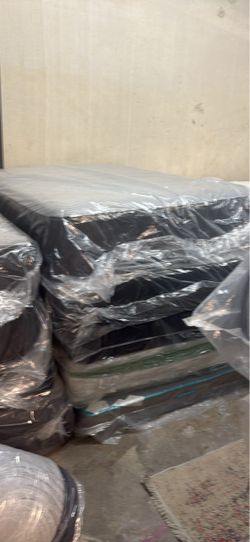 Twin size mattress new $59