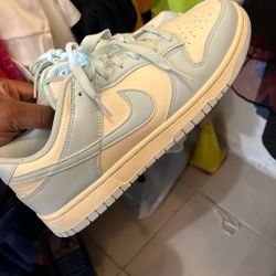 Light Blue Dunks 