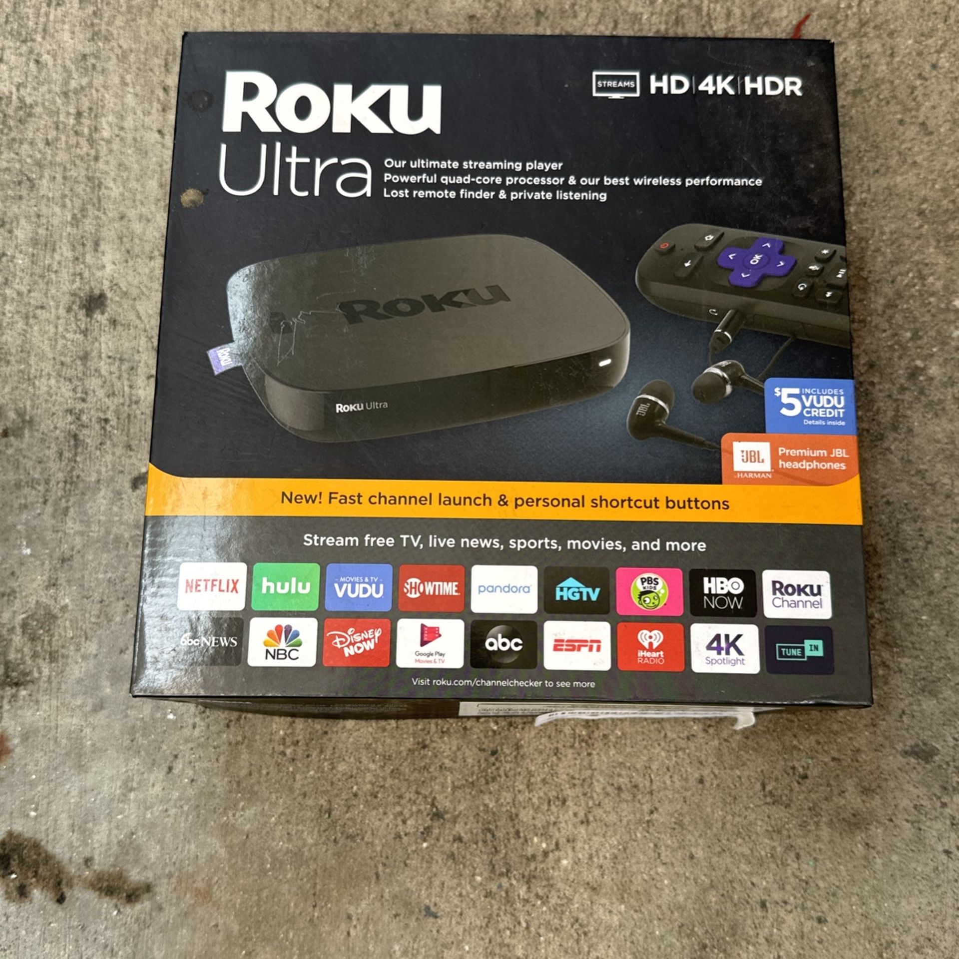 Roku Ultra 