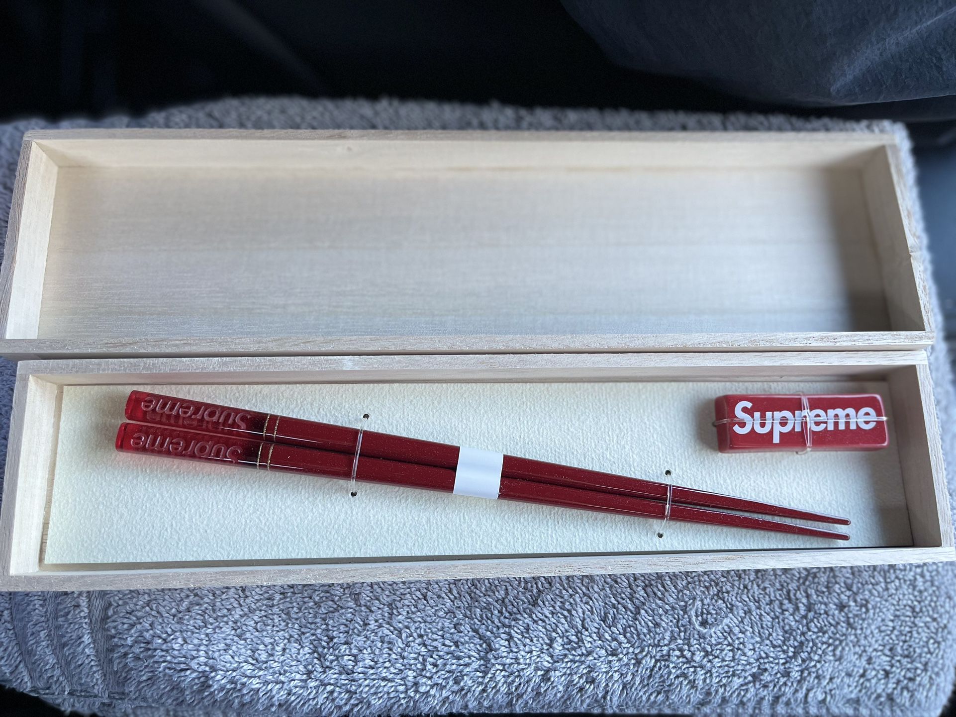 Supreme Chopstick - RED (FW23) for Sale in Los Angeles, CA - OfferUp