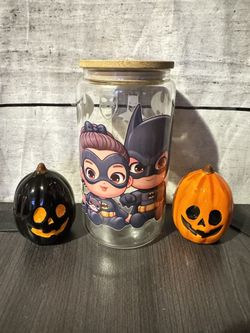 Batman Toystory Powerpuff Barbie and Ken Mickey