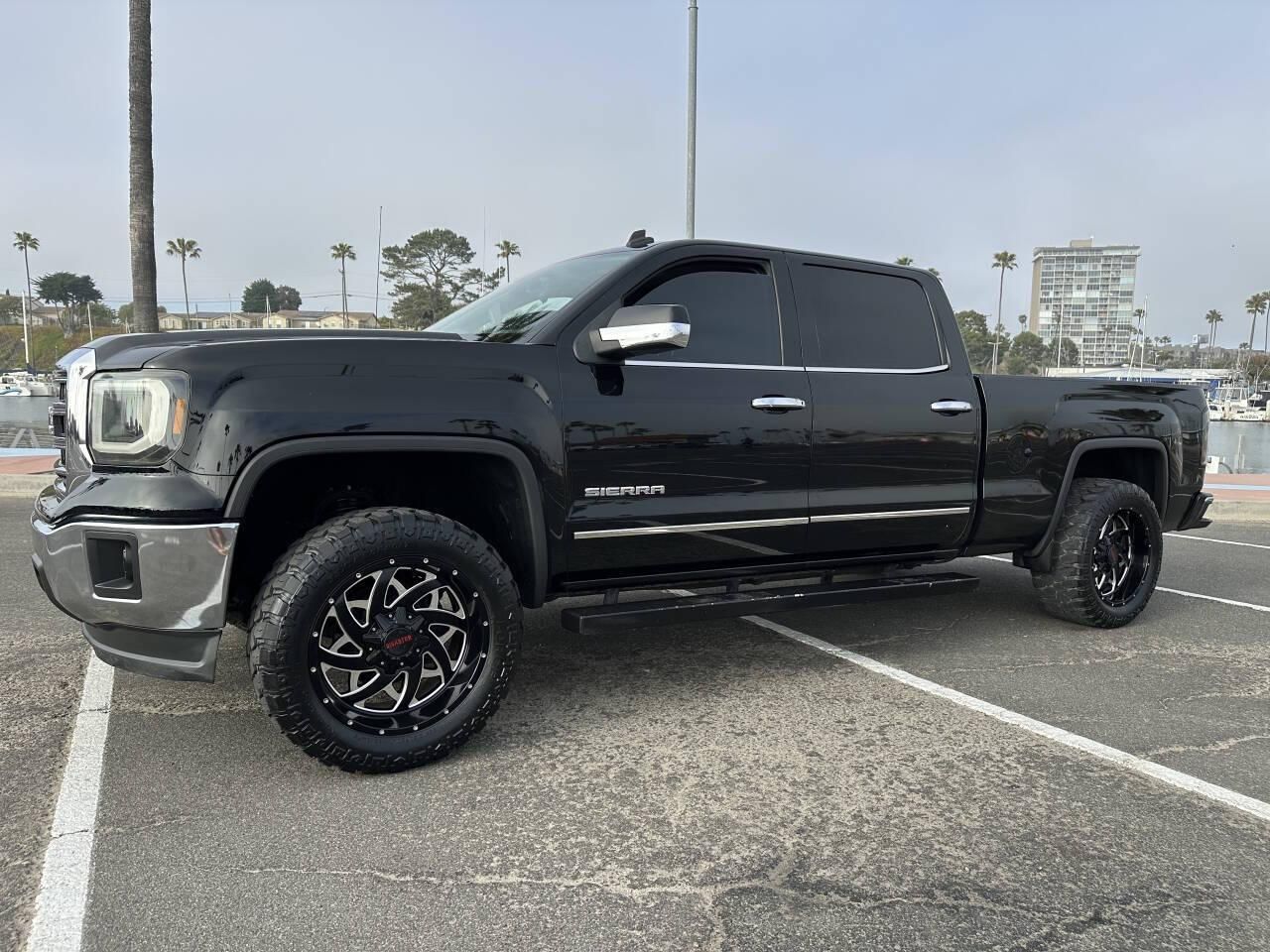 2014 GMC Sierra 1500