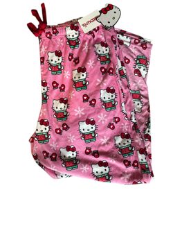 Hello Kitty Christmas Pajama Pants 