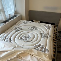 Full Size Bed