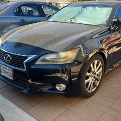2013 Lexus GS350