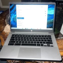 Hp Chromebook 14”
