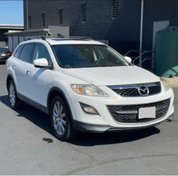 2010 Mazda Cx-9