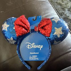 Minnie Mousie Ears 