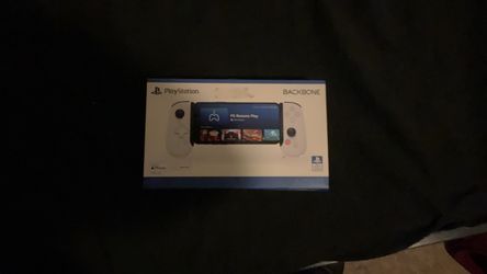 PlayStation backbone