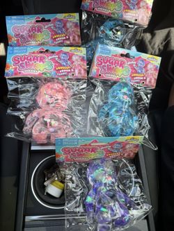 Sugar Swap baby