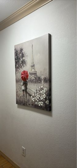 paris wall art decor