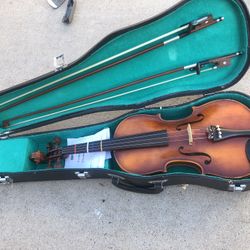 Violin Great Sounding Strings All Good