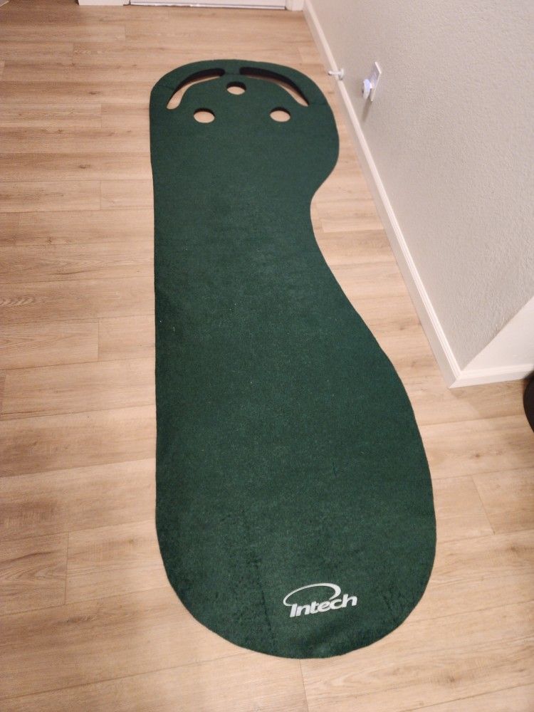Golf Putting Mat