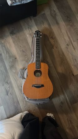 Taylor Baby Guitar