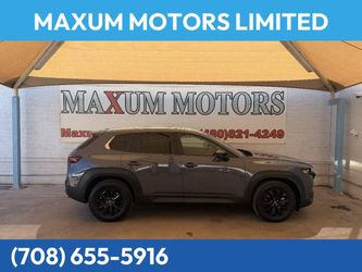 2026 Mazda CX-50