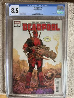 Deadpool 1 2018 (#301)