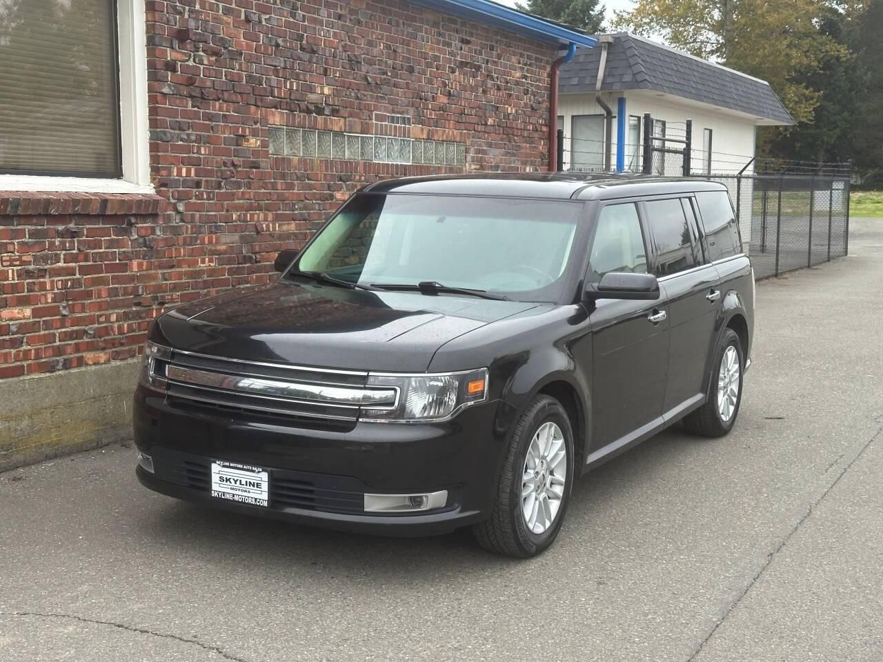 2015 Ford Flex