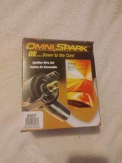 Spark plug coils