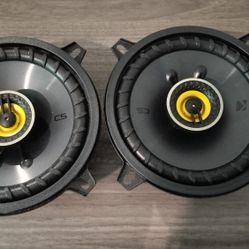 Car Speakers Kicker 46CSC54
