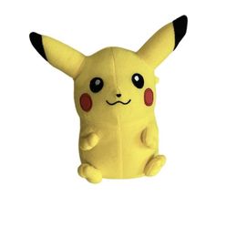 Toy Factory Pokemon Pikachu Nintendo Plush 8 Inch 2023