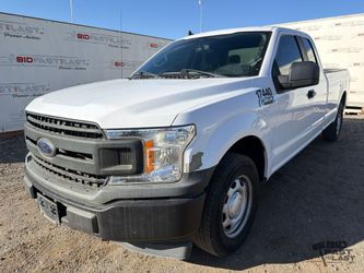 2020 Ford F-150