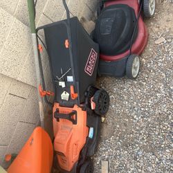 Lawn Mower