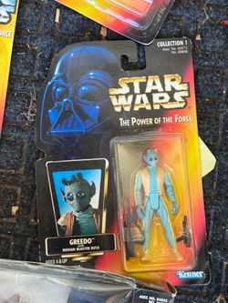 Action figures