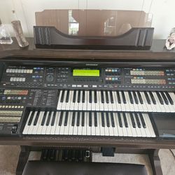 Electric Organ