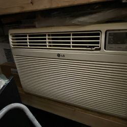 LG 18,000 btu Window AC Air Conditioner 