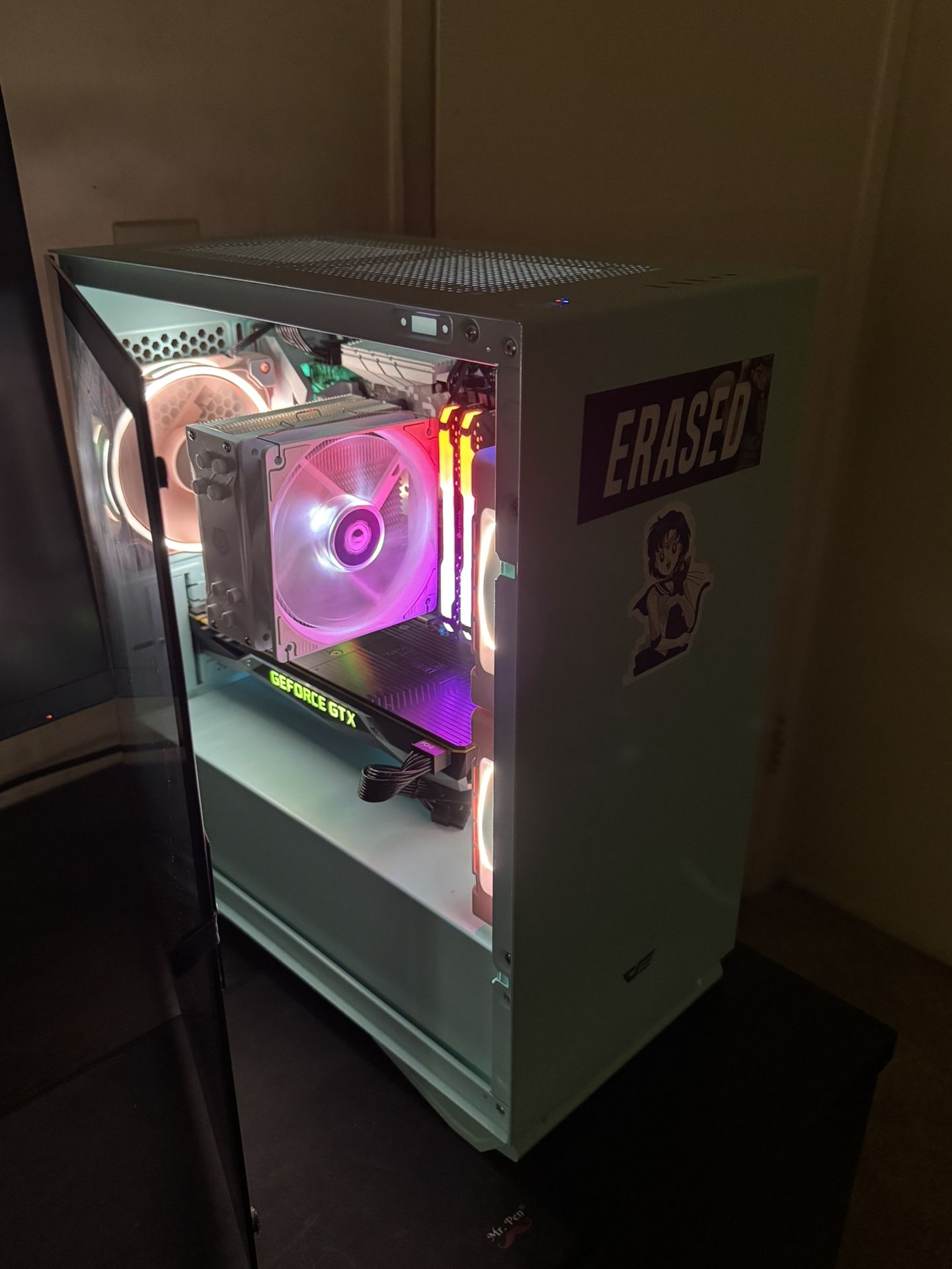 Beautiful Gaming PC