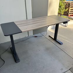 Rising Desk Standing Desk Riser New 