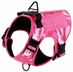  Dog Harness,  All Colors And Sizes Service. Medical 
