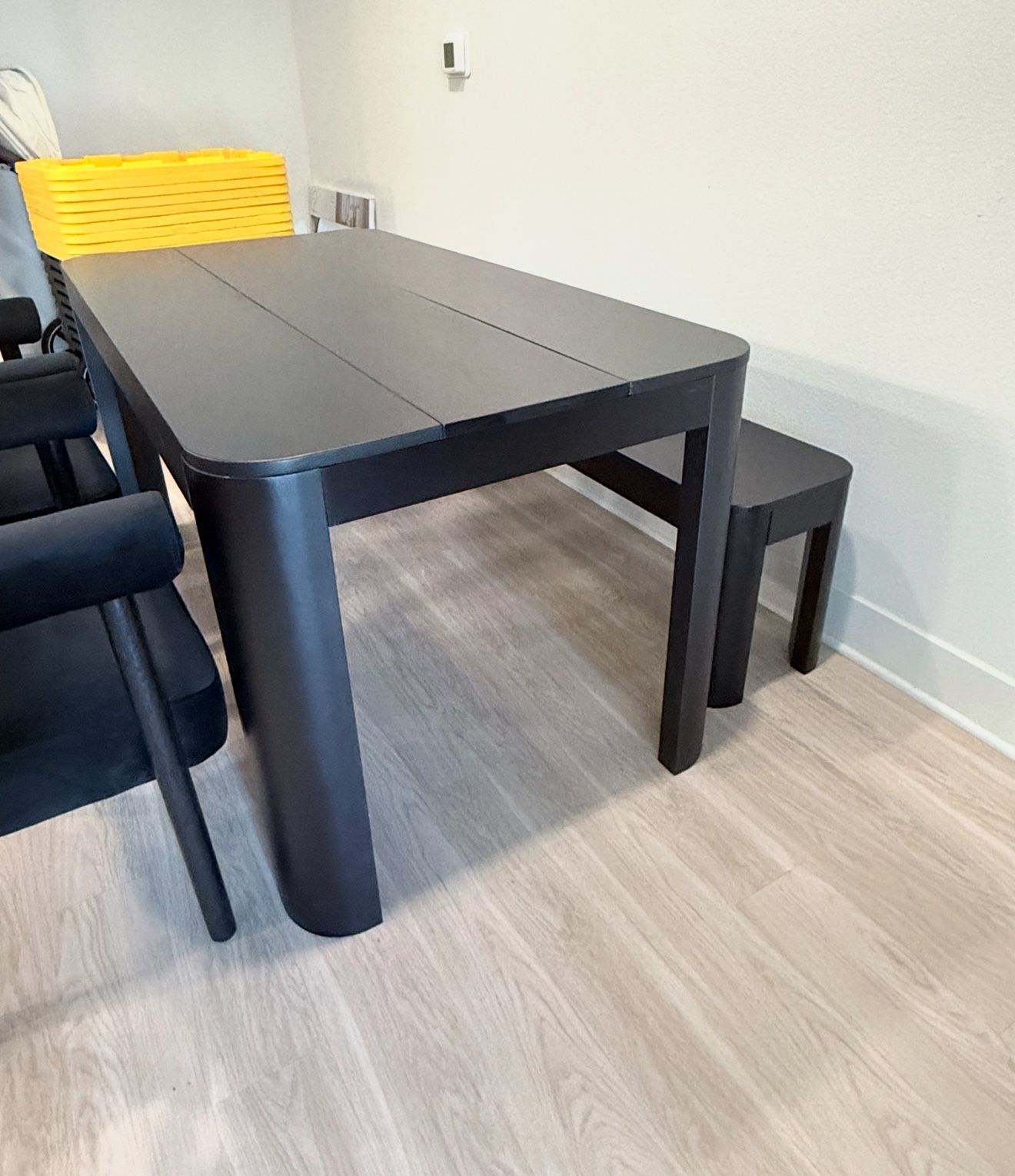Contour Dining Table