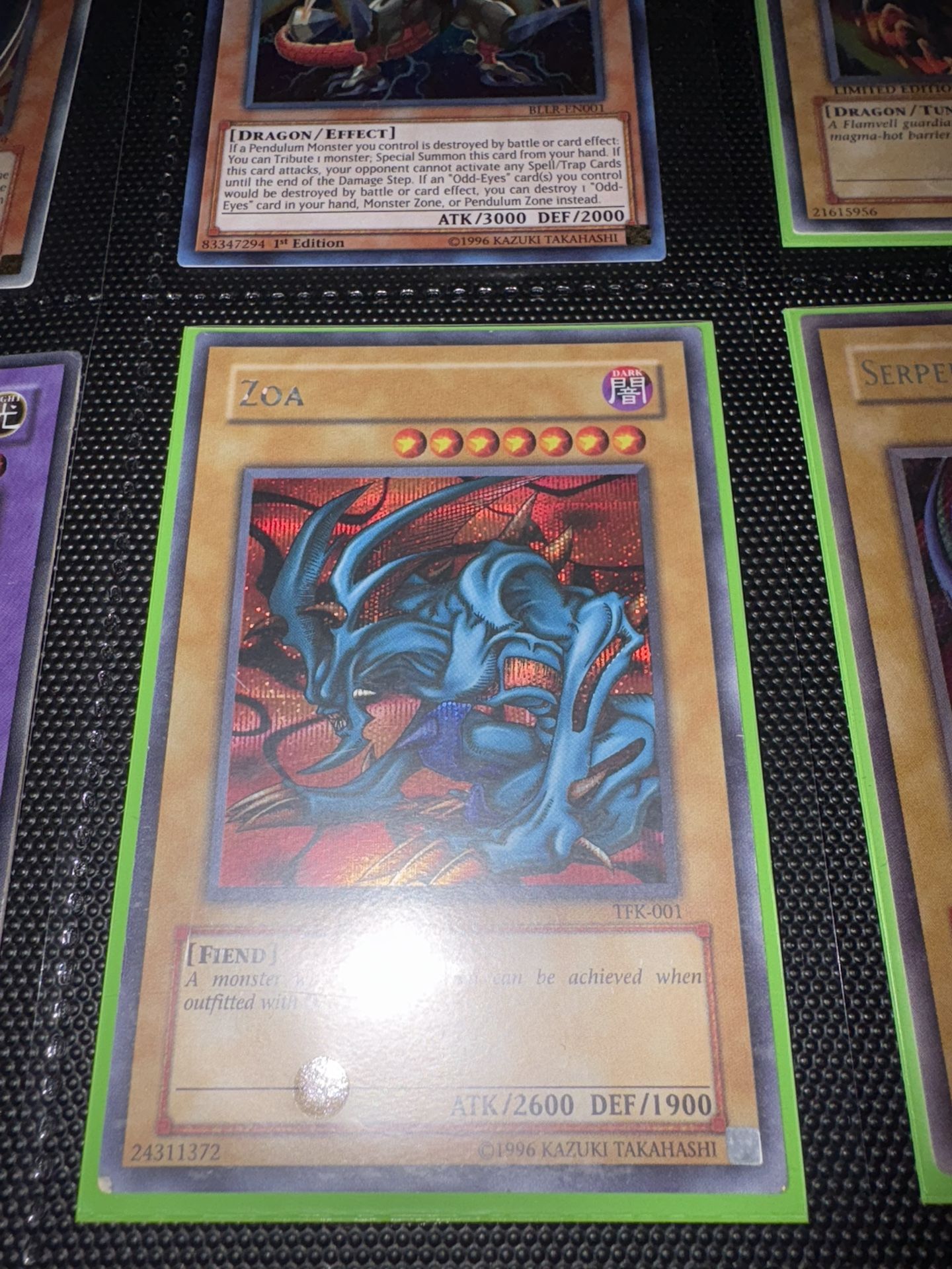 Yu Gi Oh Zoa