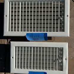 HVAC VENTS